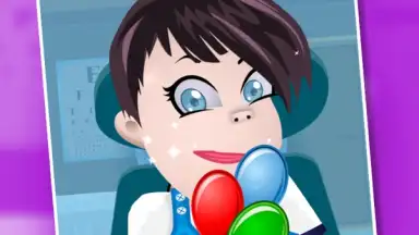 Screenshot von My Little Throat Doctor 17