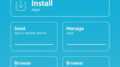 Screenshot von APK Installer by Uptodown 1
