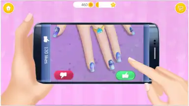Screenshot von Hannah's High School Crush 18