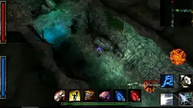 Screenshot von DeProfundis: Requiem 13