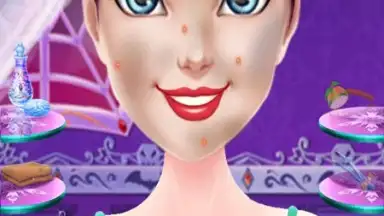 Screenshot von Halloween MakeOver 9