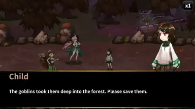 Screenshot von Chaos Chronicle 2