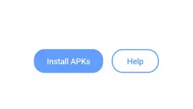 Screenshot von Split APKs Installer (SAI) 1