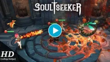 Screenshot von Soul Seeker: Six Knights 1