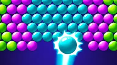 Screenshot von Bubble Shooter And Friends 2