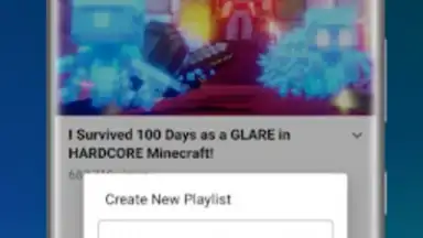 Screenshot von FreeTube 1