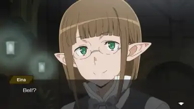 Screenshot von DanMachi - MEMORIA FREESE 2