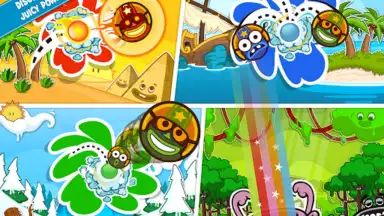 Screenshot von Papa Pear Saga 2