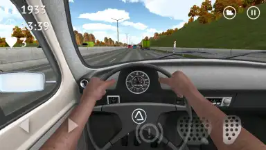 Screenshot von Driving Zone: Germany 2
