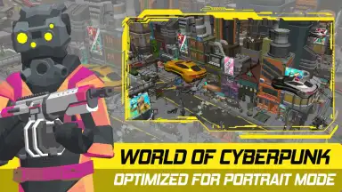 Screenshot von Shooter Punk 16