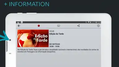 Screenshot von MEO Go 14