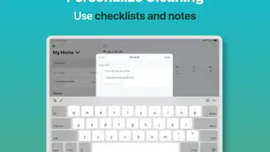 Screenshot von HomeTasker 9