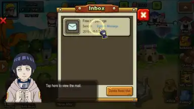 Screenshot von Crazy Ninja 5
