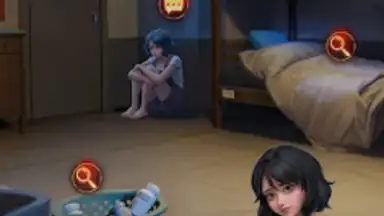 Screenshot von Haunted Merge 5