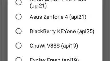 Screenshot von Galaxy App Store 4