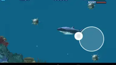 Screenshot von Hungry Shark 3 Free! 7