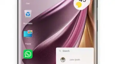 Screenshot von Win 12 Launcher 5