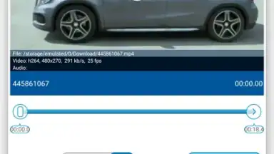Screenshot von Video MP3 Converter 5