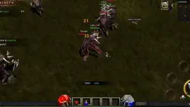Screenshot von MU Immortal 6