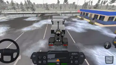 Screenshot von Truck Simulator: Ultimate 4