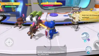 Screenshot von UTOYIA 6
