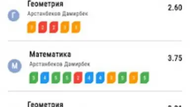 Screenshot von Электрондук күндөлүк 5