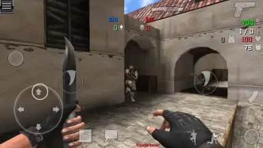 Screenshot von Special Forces Group 2 5
