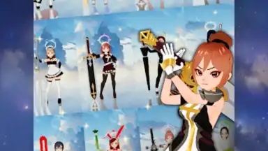 Screenshot von Legend of Priest 5
