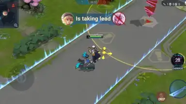 Screenshot von Arena of Anime: MOBA Legends 5