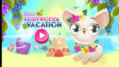 Screenshot von Miss Hollywood: Vacation 1