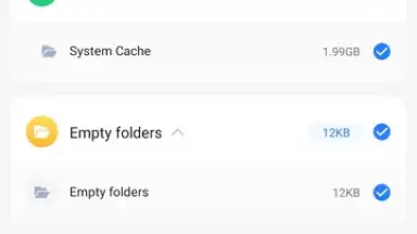 Screenshot von SHAREit - Connect & Transfer 16