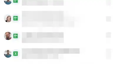 Screenshot von Google Drive 7