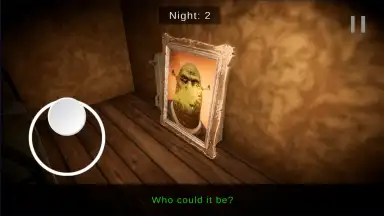 Screenshot von Five Nights At Shrek's Hotel 2 16