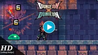 Screenshot von Dungeon X Dungeon 1