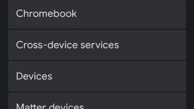 Screenshot von Google Play services 21