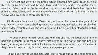 Screenshot von All Bible Stories 5