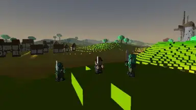Screenshot von Cubeventure FREE 4