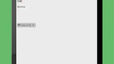 Screenshot von Notes (Turist) 1