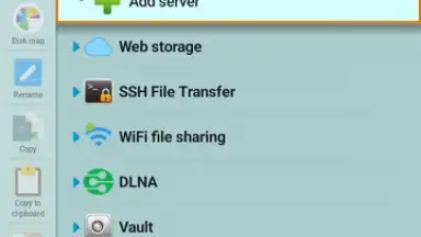 Screenshot von X-plore File Manager 15