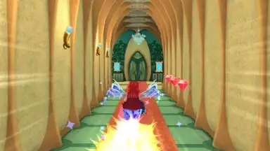Screenshot von Winx Bloomix Quest 3