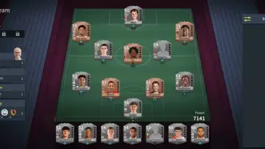 Screenshot von EA Sports FC Empires 13