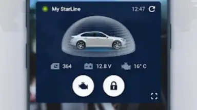 Screenshot von StarLine 2 9