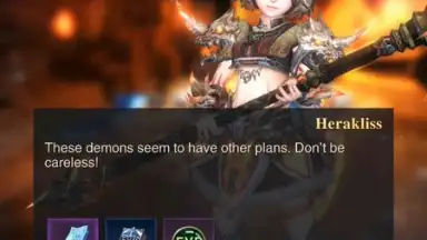 Screenshot von ATHENA: Blood Twins 10