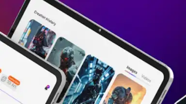 Screenshot von AI Maker Pro 7