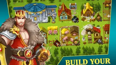 Screenshot von Hero Legacy: Adventure RPG 10