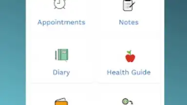 Screenshot von Personal Assistant 3