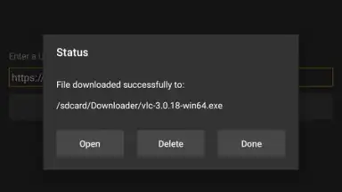 Screenshot von Downloader by AFTVnews 5