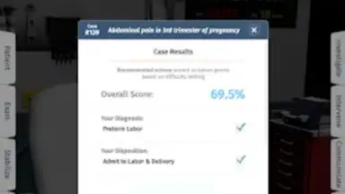 Screenshot von Full Code Medical Simulation 11