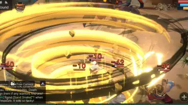 Screenshot von Aladdin: Lamp Guardians 3