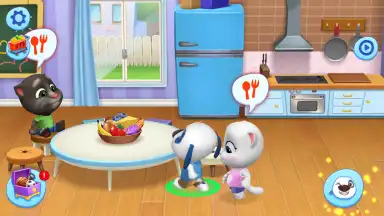 Screenshot von My Talking Tom Friends 13